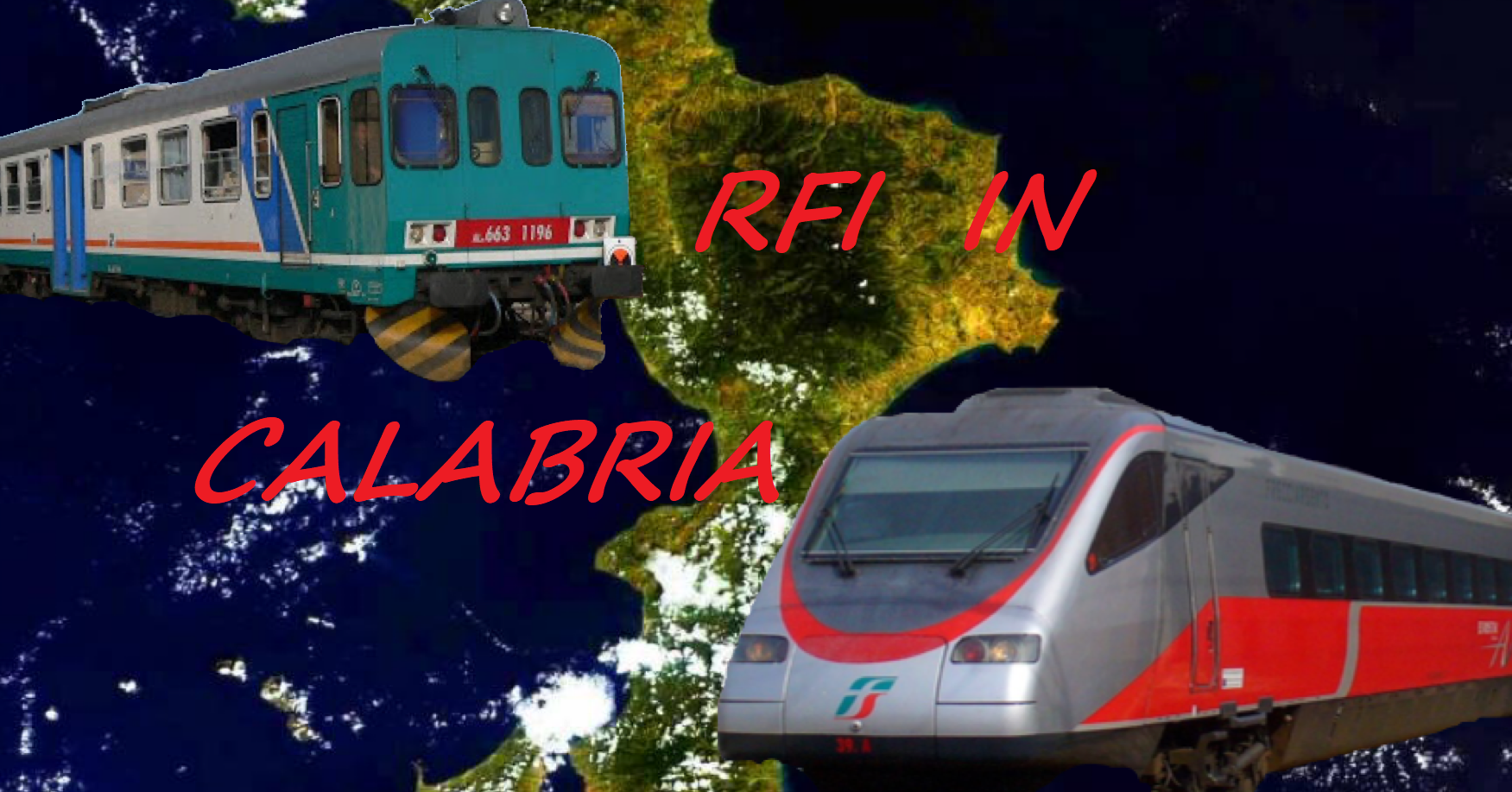 RFI in Calabria